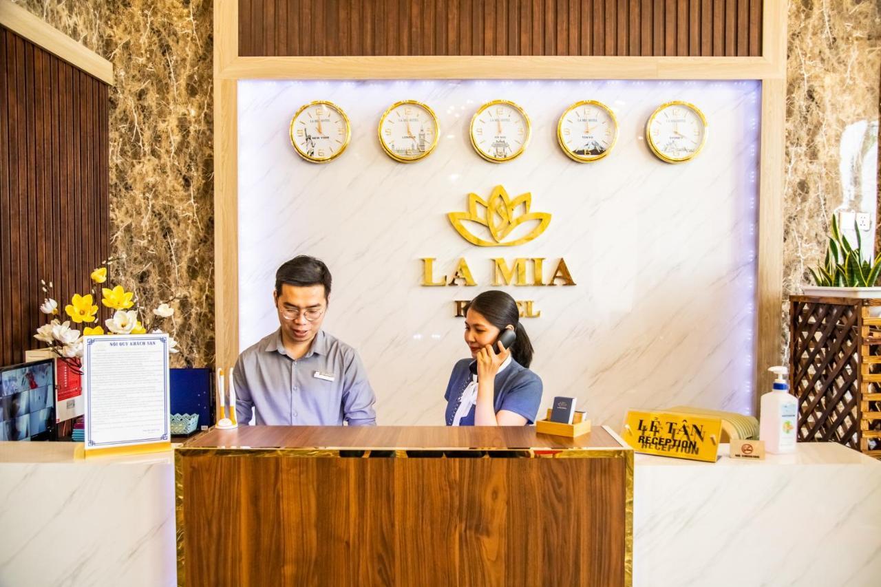 La Mia Lakeview Hotel 플레이쿠 외부 사진