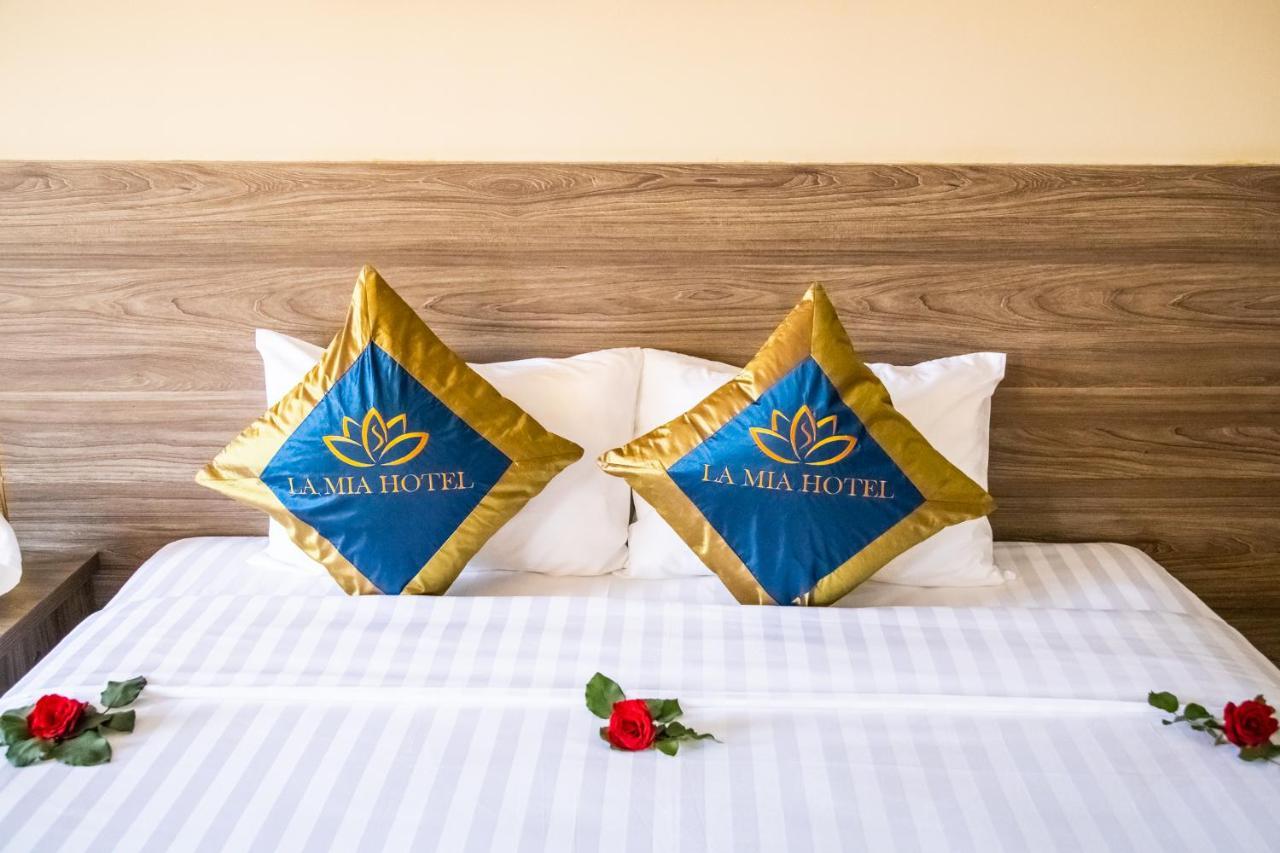 La Mia Lakeview Hotel 플레이쿠 외부 사진