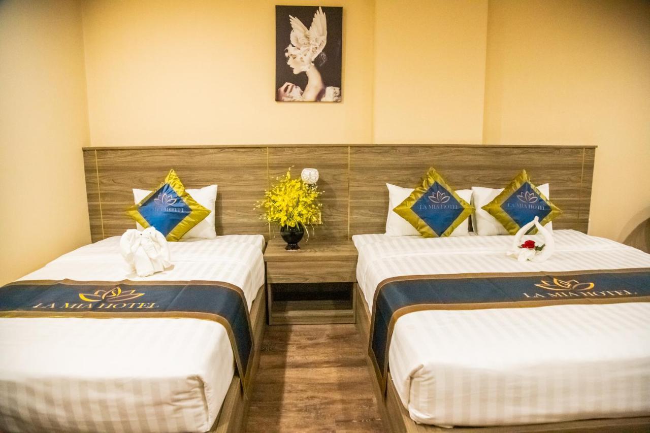 La Mia Lakeview Hotel 플레이쿠 외부 사진