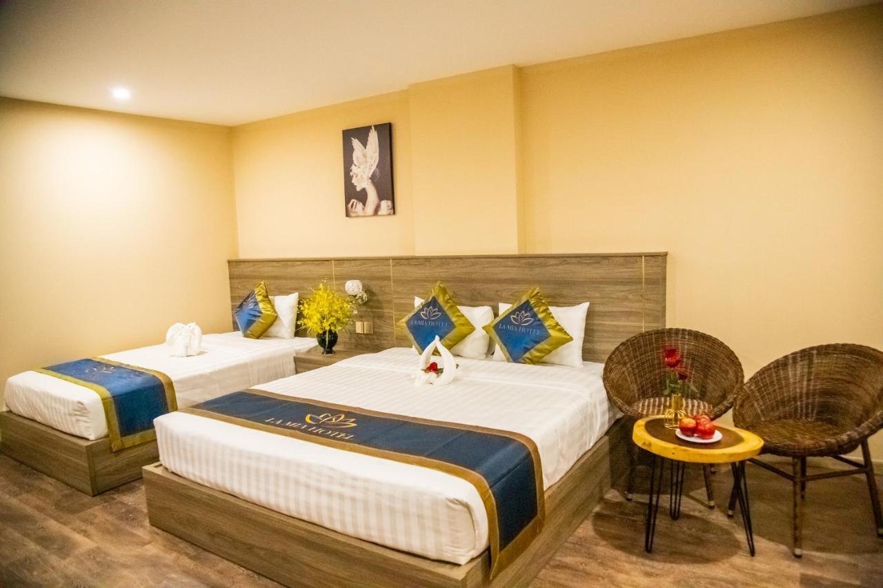 La Mia Lakeview Hotel 플레이쿠 외부 사진
