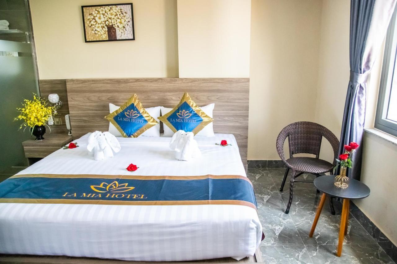 La Mia Lakeview Hotel 플레이쿠 외부 사진