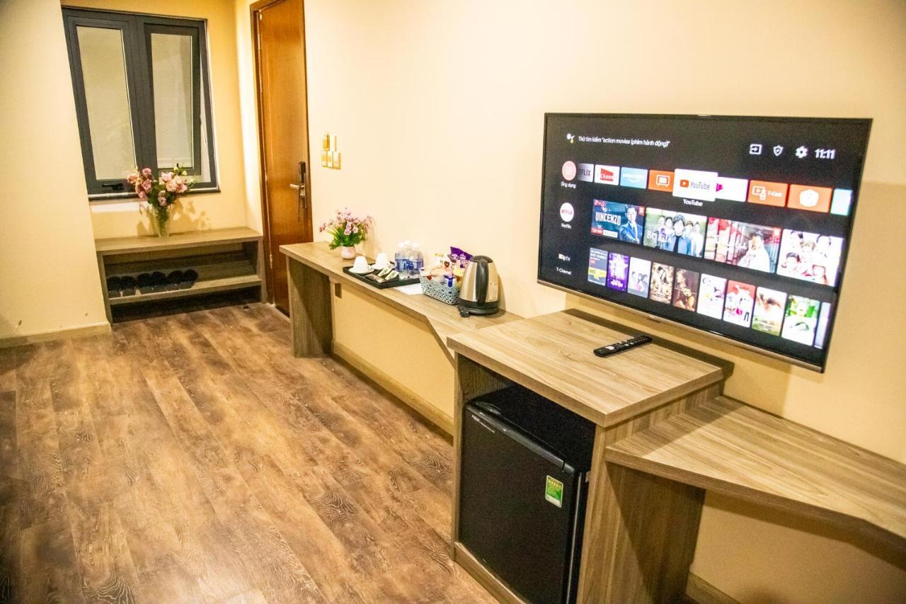 La Mia Lakeview Hotel 플레이쿠 외부 사진