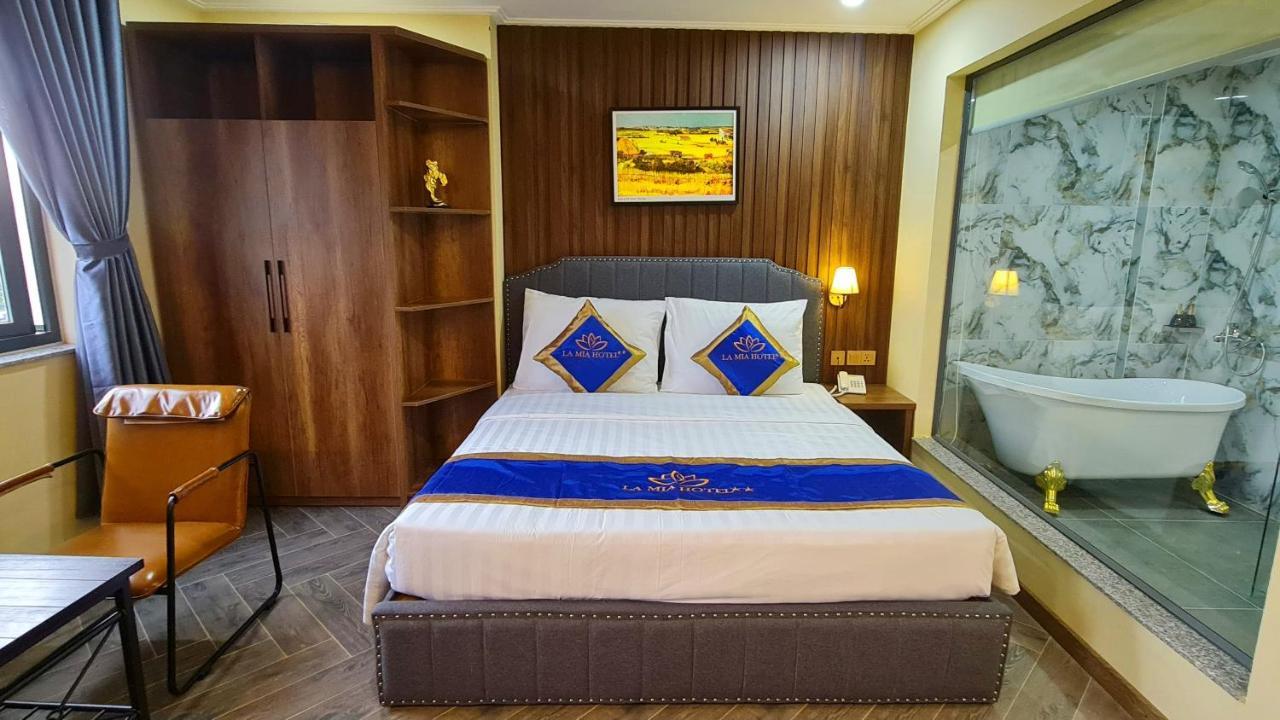 La Mia Lakeview Hotel 플레이쿠 외부 사진