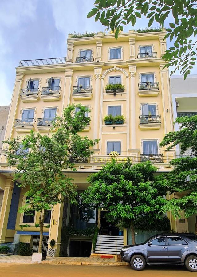 La Mia Lakeview Hotel 플레이쿠 외부 사진