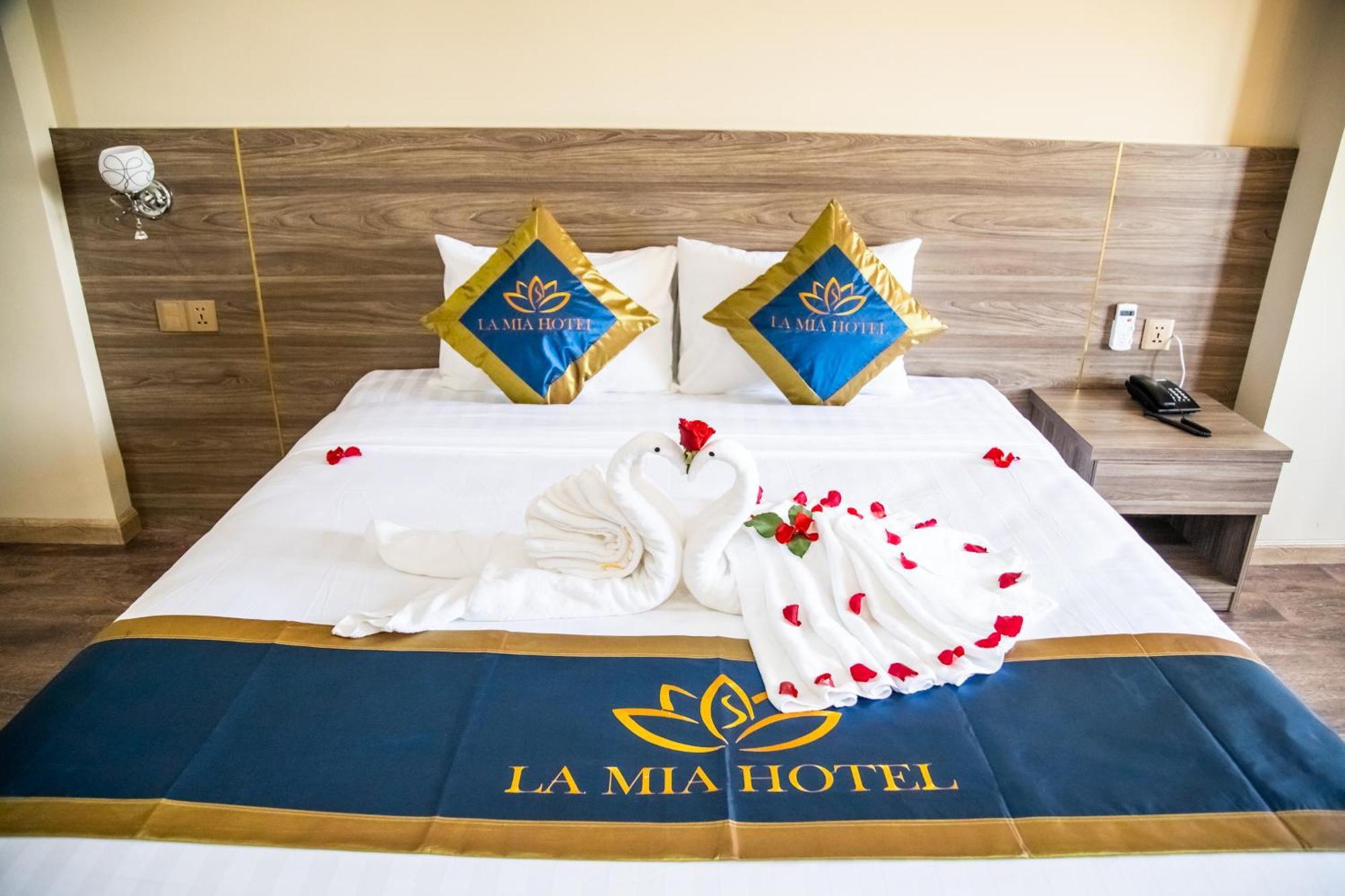 La Mia Lakeview Hotel 플레이쿠 외부 사진
